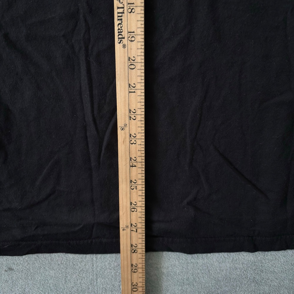 Smashing Pumpkins Shiny and Oh So Bright 2018 Tour T-Shirt Black XL Concert Tee - Picture 7 of 8